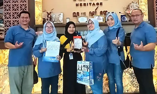 Fakultas Ekonomi dan Bisnis UNIKOM Laksanakan Kegiatan Pengabdian Kepada Masyarakat (PKM) di Sentra...